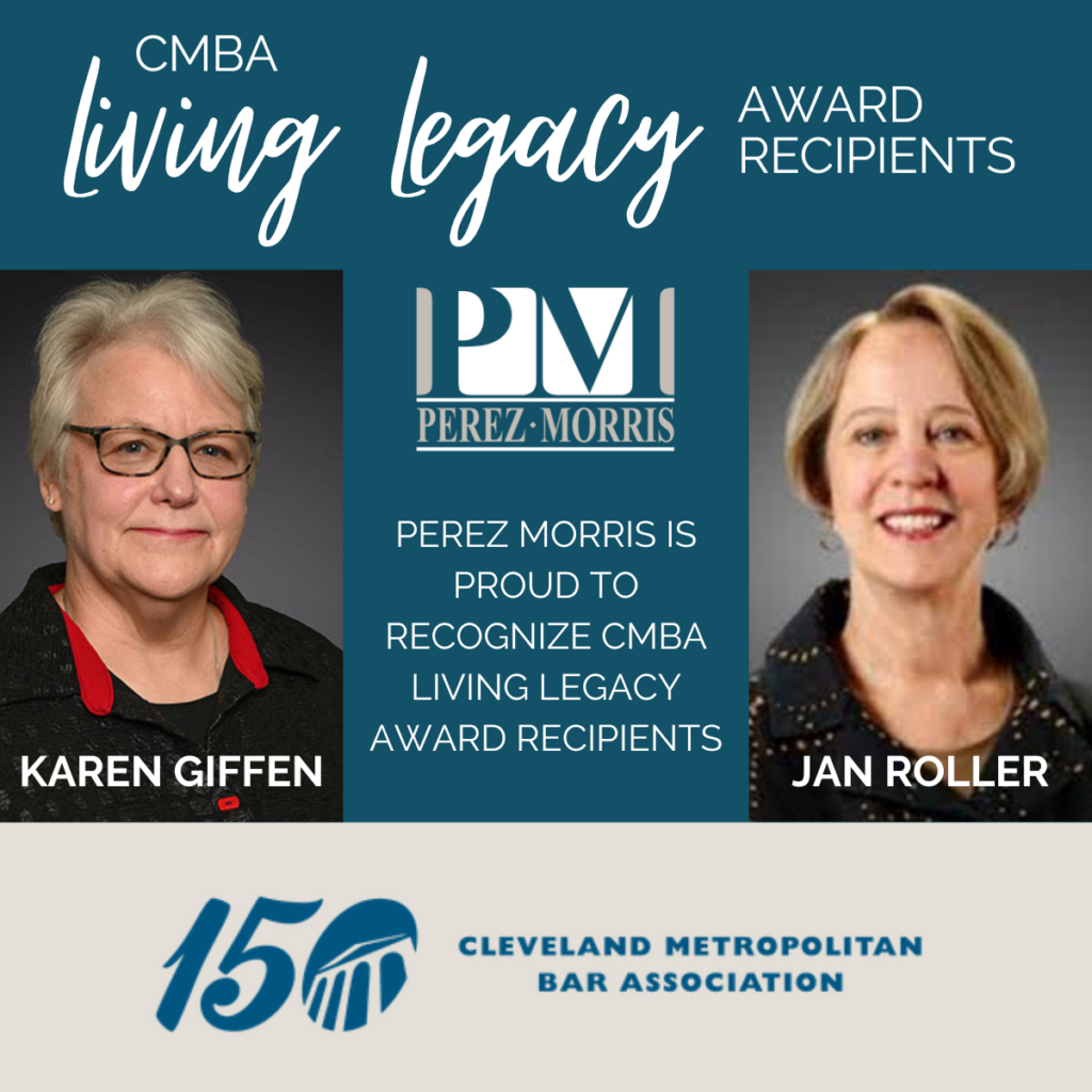 CMBA Legacy150 Award