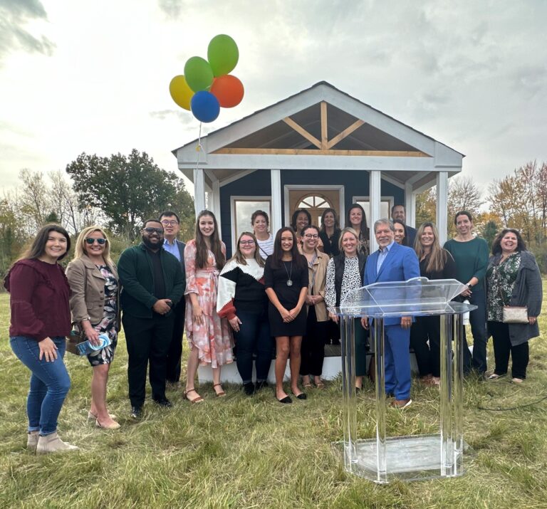 Vista Village Groundbreaking