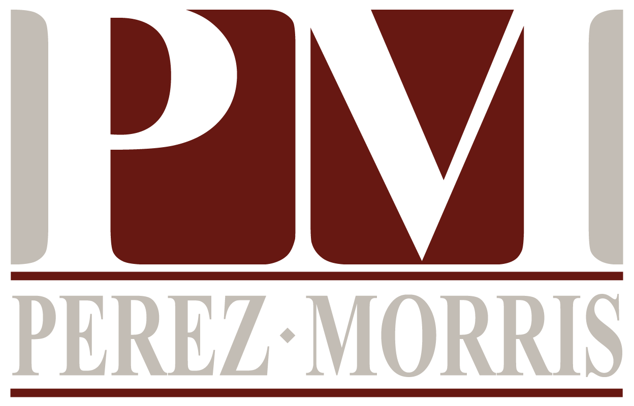 Perez Morris Logo