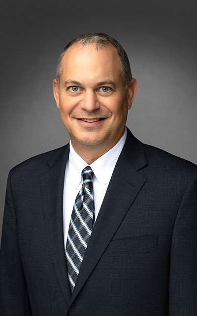 David R. Bronstein Perez Morris Attorney Headshot