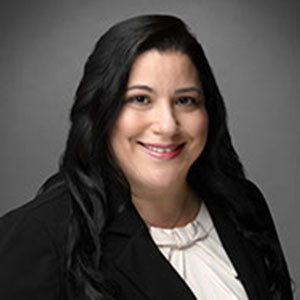 Margaret Martin Perez Morris Professional Staff