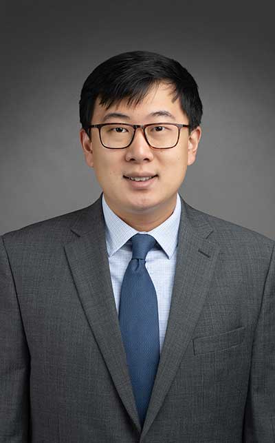Jian Jiao Perez Morris Attorney Headshot
