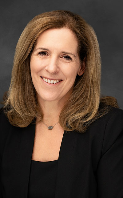 Christine Santoni Perez Morris Attorney Headshot