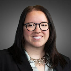 Alexandra (Ali) Nienaber Perez Morris Attorney