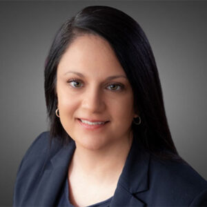 Eleina Thomas Perez Morris Attorney Headshot