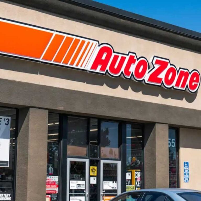 Ohio Supreme Court Issues a Winning Decision for Ohio Employers Autozone Case, stock photo of exterior of AutoZone